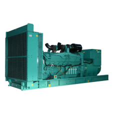 Генератор дизельний Cummins Power C1675 D5
