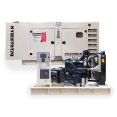 Генератор дизельний Dalgakiran DJ 176 DD