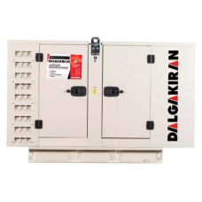 Генератор дизельний Dalgakiran DJ 17 PRS