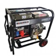 Генератор дизельний Dalgakiran DJ 8000 DG-E