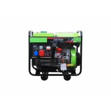 Дизельний генератор RD-J-LDE7500E (7,0 кВт)